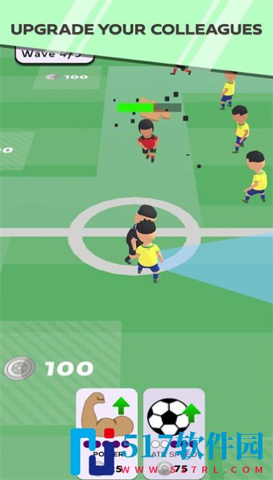 足球防御免费手机版